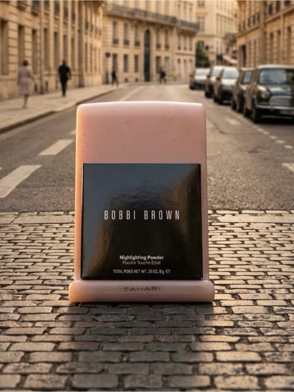 Bobbi Brown Powder Compact in Soft Sheer Pink Glow